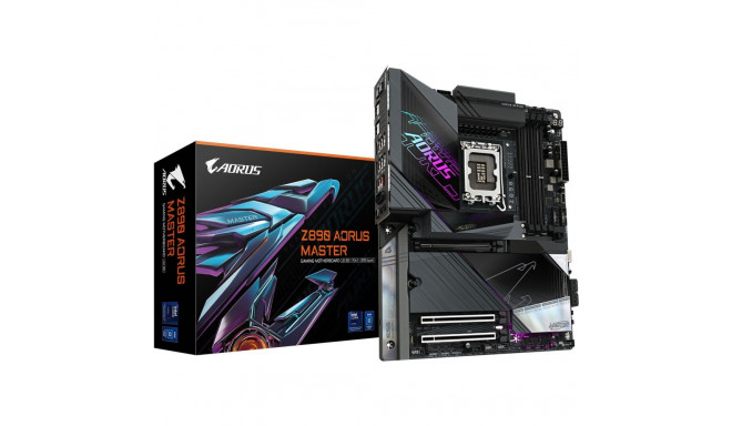 Z890 AORUS MASTER