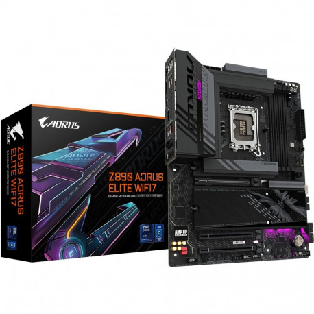 GIGABYTE Z890 AORUS ELITE WIFI7 - Socekt 1851 - motherboard