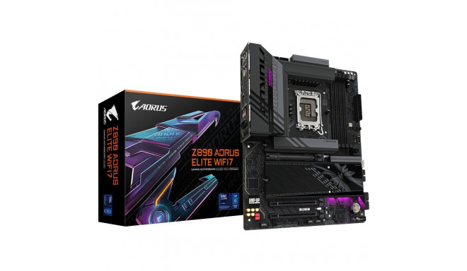 Z890 AORUS ELITE WIFI7