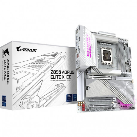Z890 AORUS ELITE X ICE