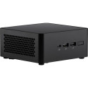 ASUS NUC 14 Pro Tall Kit RNUC14RVHU700002I, Barebone (black, without operating system)