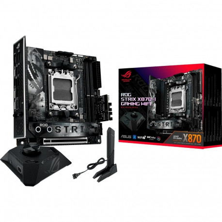 ROG emaplaat STRIX X870-I mänguri WIFI