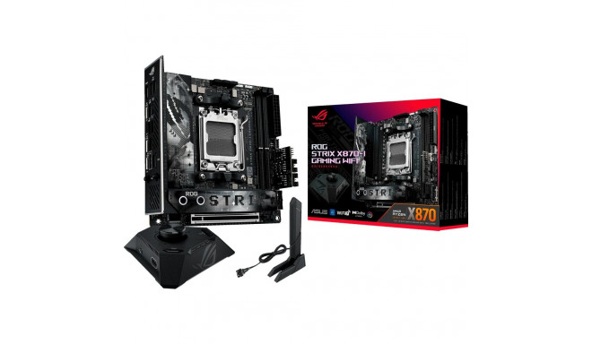 ROG STRIX X870-I GAMING WIFI