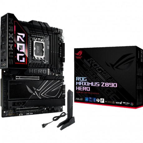 ROG MAXIMUS Z890 HERO (schwarz)