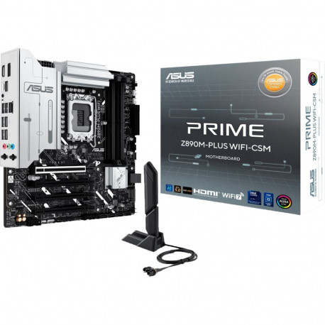 PRIME emaplaat Z890M-PLUS WIFI