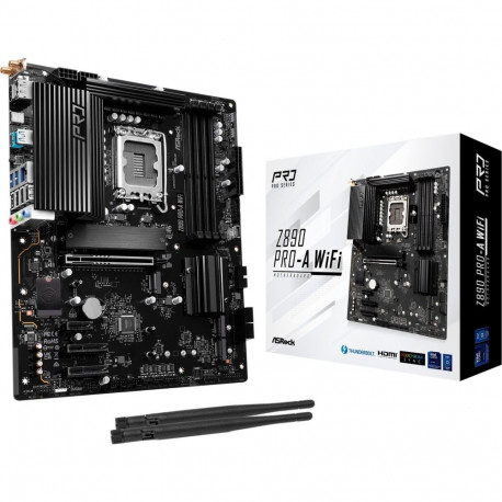 Z890 Pro-A WiFi (schwarz)