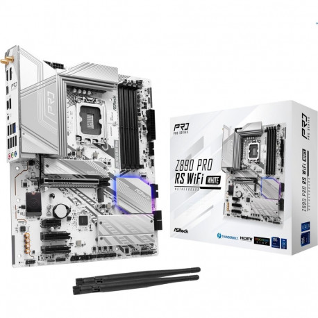 Z890 Pro RS wi-fi, valge