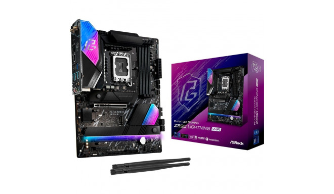 Z890 Lightning WiFi (schwarz)