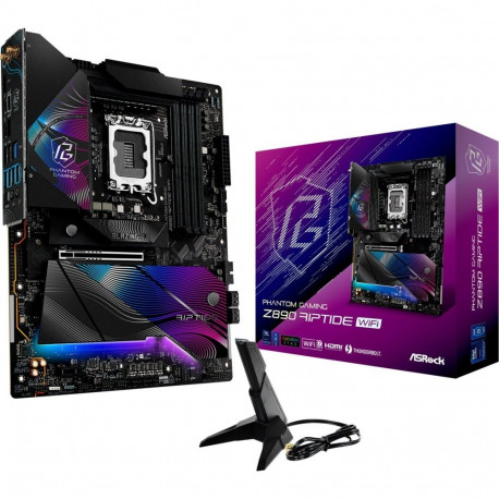 Z890 Riptide WiFi (schwarz)
