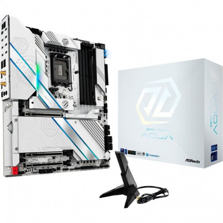 ASRock Z890 Taichi AQUA  - Socekt 1851 - motherboard (black)