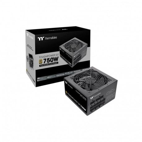 Toughpower toiteplokk GT 750W 1x 12-pin High Power GPU 4x PCIe kaablihaldussüsteem