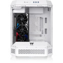 Thermaltake The Tower 600 , Tower Case (white, Tempered Glass x 3)