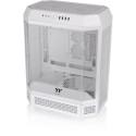 Thermaltake The Tower 600 , Tower Case (white, Tempered Glass x 3)