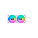 Thermaltake TH280 V2 Ultra EX ARGB Sync All-In-One Liquid Cooler - Snow Edition, water cooling (whit