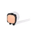 Thermaltake TH280 V2 Ultra EX ARGB Sync All-In-One Liquid Cooler - Snow Edition, water cooling (whit
