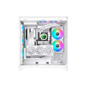 Thermaltake TH280 V2 Ultra EX ARGB Sync All-In-One Liquid Cooler - Snow Edition, water cooling (whit