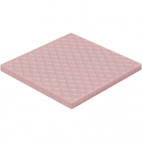 Minus Pad 8 - 30x 30x 1,5 mm (rosa)
