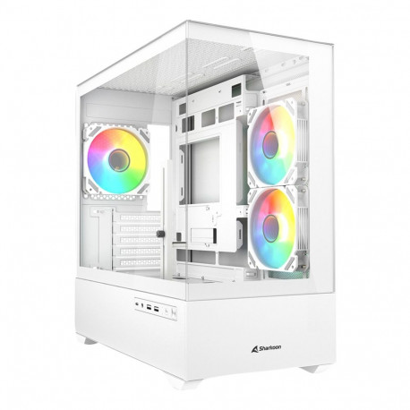 MK6 RGB  (weiß, Tempered Glass x 2)
