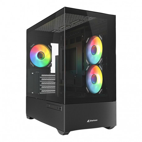 MK6 RGB  (schwarz, Tempered Glass x 2)