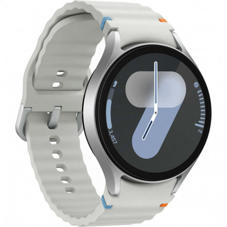 Galaxy nutikell Watch7 44mm, hõbedane