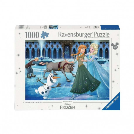 Puzzle Disney Collector's Edition - Die Eiskönigin (1000 Teile)