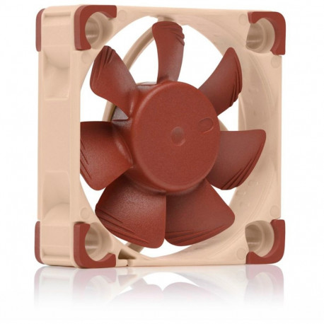Ventilaator NF-A4x10 24V PWM 40mm, pruun/beež