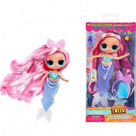 L.O.L. Surprise nukk Tweens Mermaids Lola Waves