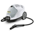 Kärcher steam cleaner SC 4 EasyFix Iron (white/black, 2,000 watts, including steam pressure iron)