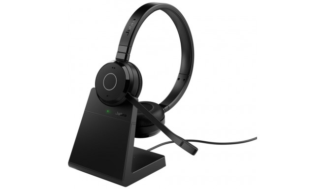 Evolve 65 TE - USB-A MS Mono (Mono, USB-A, Bluetooth, MS, mit Ladestation)
