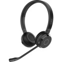 Jabra Evolve 65 TE - USB-A MS Mono, Headset (Mono, USB-A, Bluetooth, MS, with charging station)