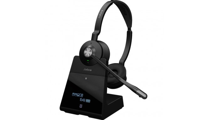 Engage seade 75 SE stereo USB-C Bluetooth, must