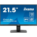 iiyama ProLite XU2293HS-B6, LED monitor - 21.5 - black (matt), FullHD, IPS, HDMI, DP, 100Hz panel
