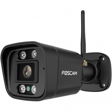 Foscam V8P, surveillance camera (black, 4K, WLAN)