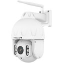 Foscam SD8P, surveillance camera (white, 4K, WLAN)