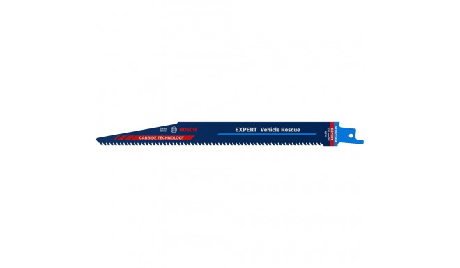 Bosch Expert reciprocating saw blade 'Vehicle Rescue' S 1157 CHM (length 225mm)