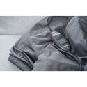 Beurer Heated Blanket HD 74 Cosy Limited Edition, Electric Blanket (black, 150 x 130 cm)