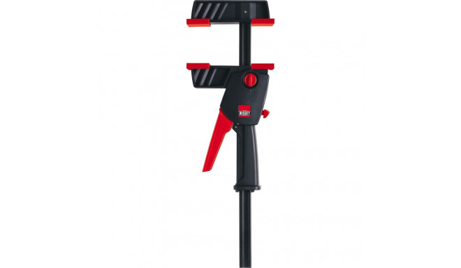 BESSEY one-hand clamp DuoKlamp DUO30-8 (black/red, 300 / 85)