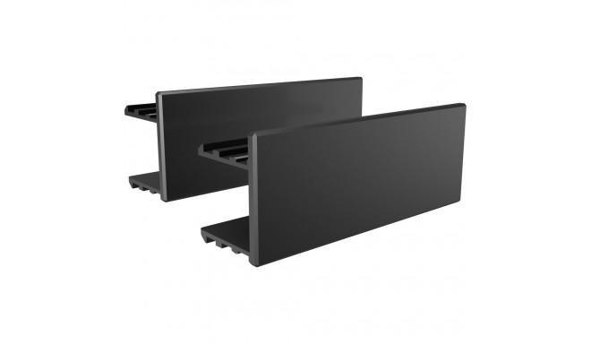HDD SLOT COVER (schwarz)