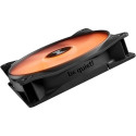 be quiet! Light Wings LX 120mm PWM Triple Pack, case fan (black, pack of 3)