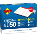 AVM FRITZ!Box 4050, fiber optic router