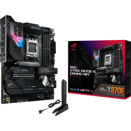 ASUS ROG STRIX X870E-E GAMING WIFI - Socket AM5 - motherboard