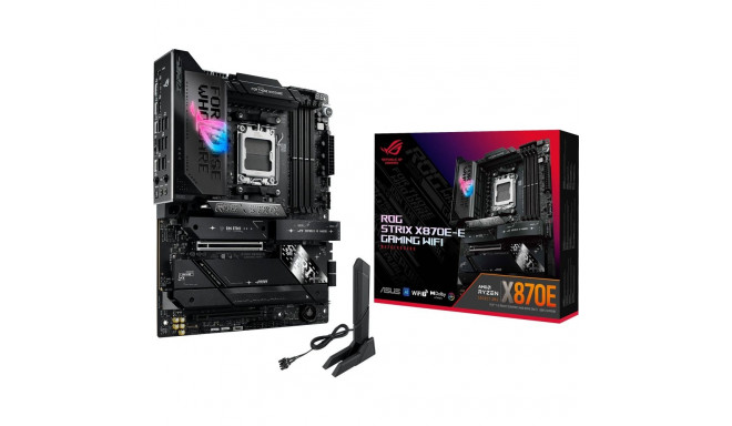 ROG STRIX X870E-E GAMING WIFI
