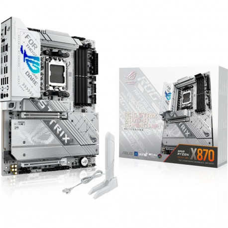 ROG mängude emaplaat STRIX X870-A WIFI