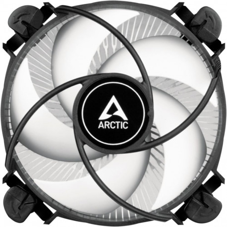 Arctic Alpine 17, CPU cooler (black/white)