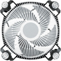 Arctic Alpine 17, CPU cooler (black/white)
