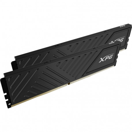 ADATA DDR4 - 16GB - 3200 - CL - 16 (2x 8 GB) Dual-Kit, RAM (black, AX4U32008G16A-DTBKD35, XPG Gammix