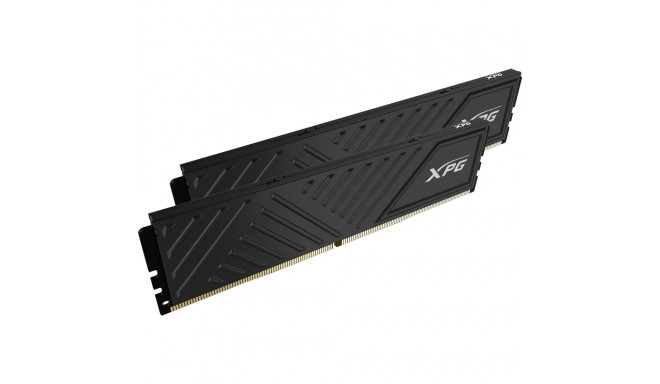 ADATA DDR4 - 16GB - 3200 - CL - 16 (2x 8 GB) Dual-Kit, RAM (black, AX4U32008G16A-DTBKD35, XPG Gammix