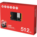 ADATA XPG GAMMIX S55 512 GB, SSD (black, PCIe 4.0 x4, NVMe 1.4, M.2 2230)