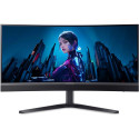 Acer Predator X34 V3 (X34V3bmiiphuzx), gaming monitor - 34 - black, UWQHD,VA, USB-C, AMD Free Sync P