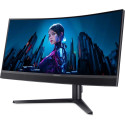 Acer Predator X34 V3 (X34V3bmiiphuzx), gaming monitor - 34 - black, UWQHD,VA, USB-C, AMD Free Sync P